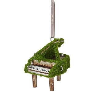 Taylor Swift Eras Tour Moss Piano Ornament